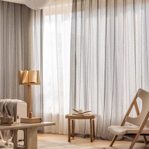 Living Room Bedroom Blackout Curtain (Set Of 2)