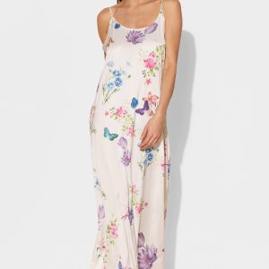 Wonderland Long Chemise