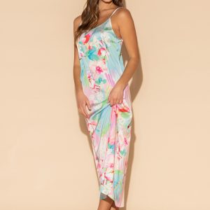 Acapulco Long Chemise