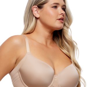 Marvelous Side Smoothing T-Shirt Bra