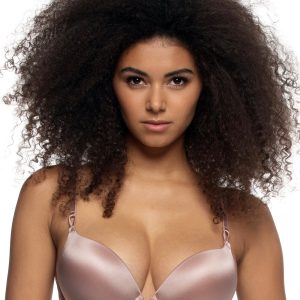 Luscious Add-2-Cups Push Up Bra