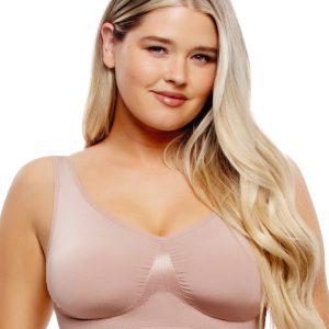 Body Smooth Seamless Wireless Bra