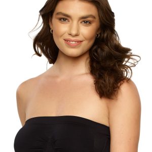 Body Smooth Seamless Underwire Bandeau Bra