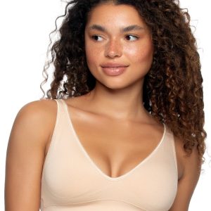 Seamless Wireless Bra