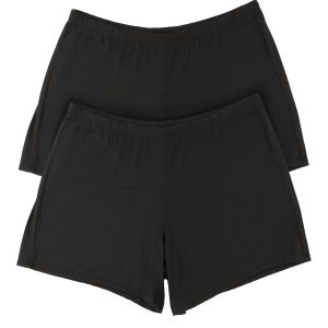 So Smooth Modal Sleep Short 2-Pack