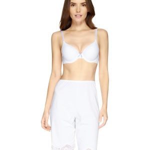 Lace Trim Bloomer Slip