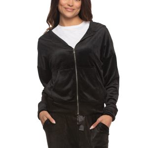 Opulence Plush Velour Set