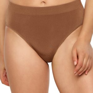 Body Smooth Hi-Cut Seamless Brief