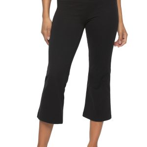 Flare Capri Legging 2-Pack