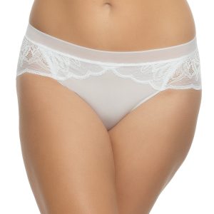 Peridot Cheeky Lace Hipster