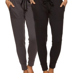 Velvety Soft Jogger 2-Pack