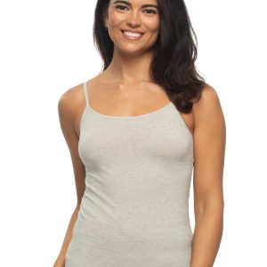 Organic Cotton Stretch Camisole