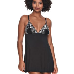 Demure Chemise