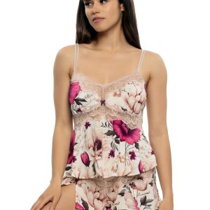 Myrna Modal & Lace Sleepwear Set