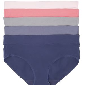Pima Cotton Hipster 5-Pack