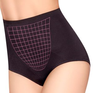 High Rise Brief W/ Medium Control