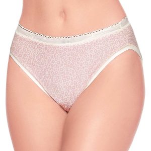 Pack Of 6 French Cut Panties