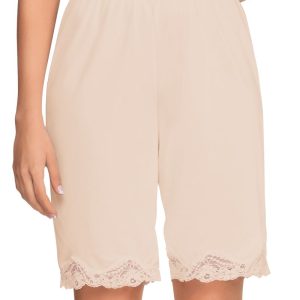 Women's Lace Edge Bloomer Pettipant Slip