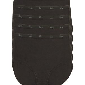 Signature Cotton Brief 5-Pack