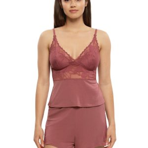Annalisa Shorts & Cami Pajama Set